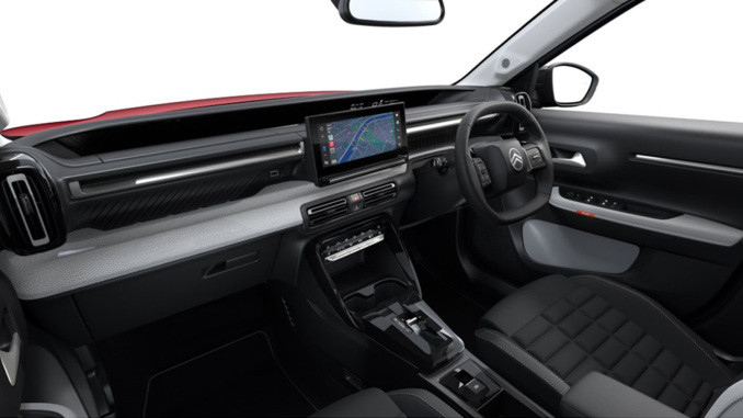 Citroen C3 Aircross 83kW Standard Range Max 44kWh 5dr Auto Electric Hatchback - Image 5